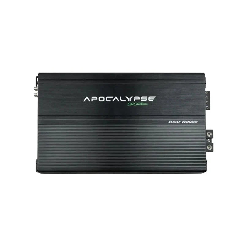 ASA-2500.2-2 Kanal Verstärker-Deaf Bonce-BassBuddys | Shop