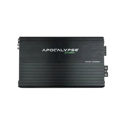 ASA-2500.2-2 Kanal Verstärker-Deaf Bonce-BassBuddys | Shop