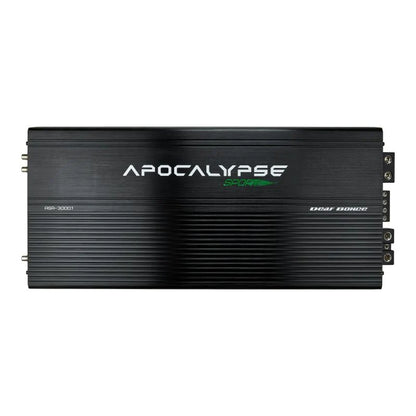 ASA-3000.1-1 Kanal Verstärker-Deaf Bonce-BassBuddys | Shop