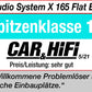 X165 FL EVO3 – Audio System