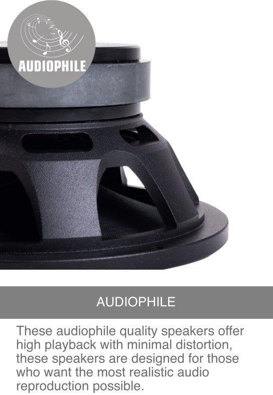 Vibe Audio CVEN6SW-V5 – 6,5 Zoll Tiefmitteltöner – Ansicht 7