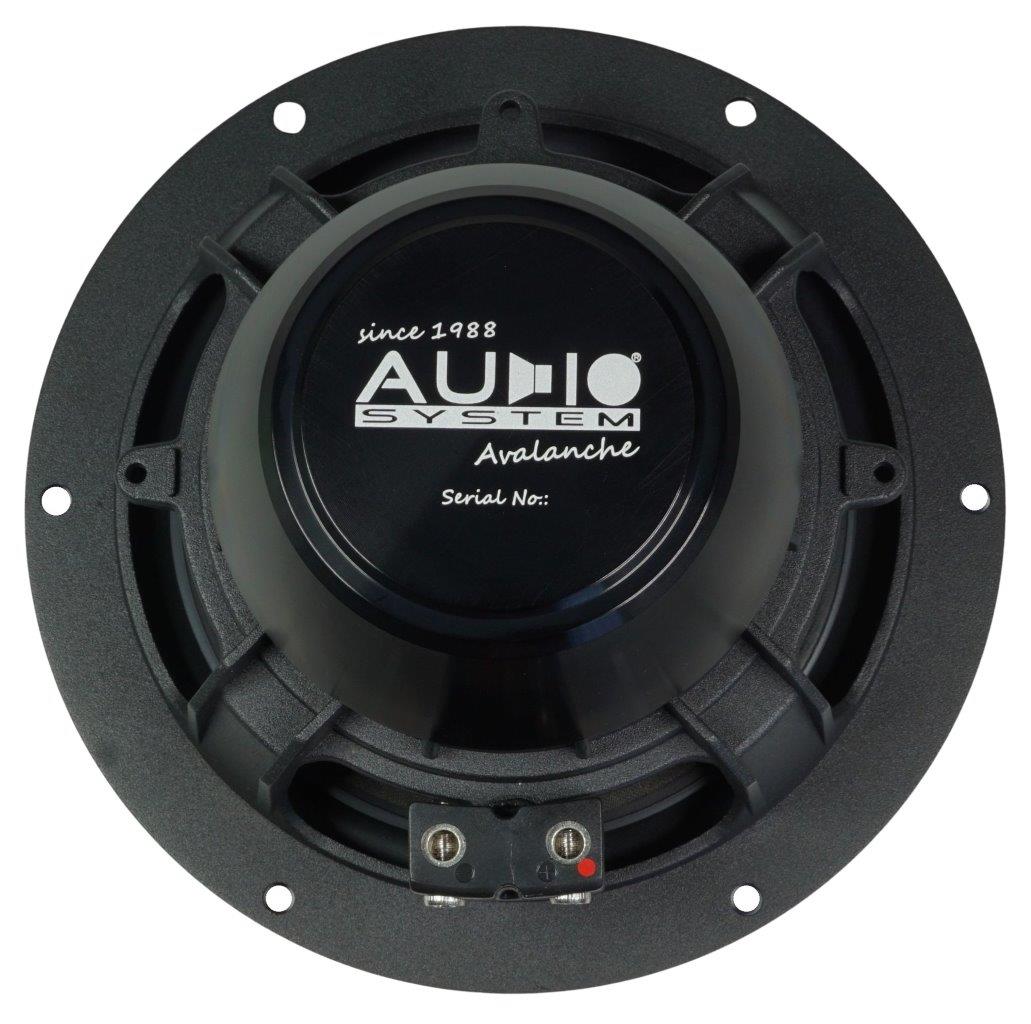 AV165 – Audio System