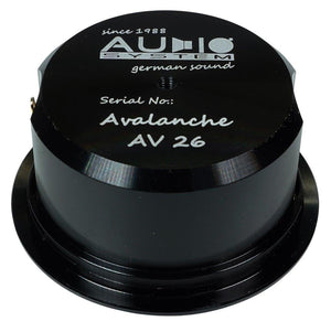 AV26 – Audio System