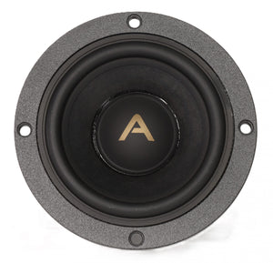 AV80 D – Audio System