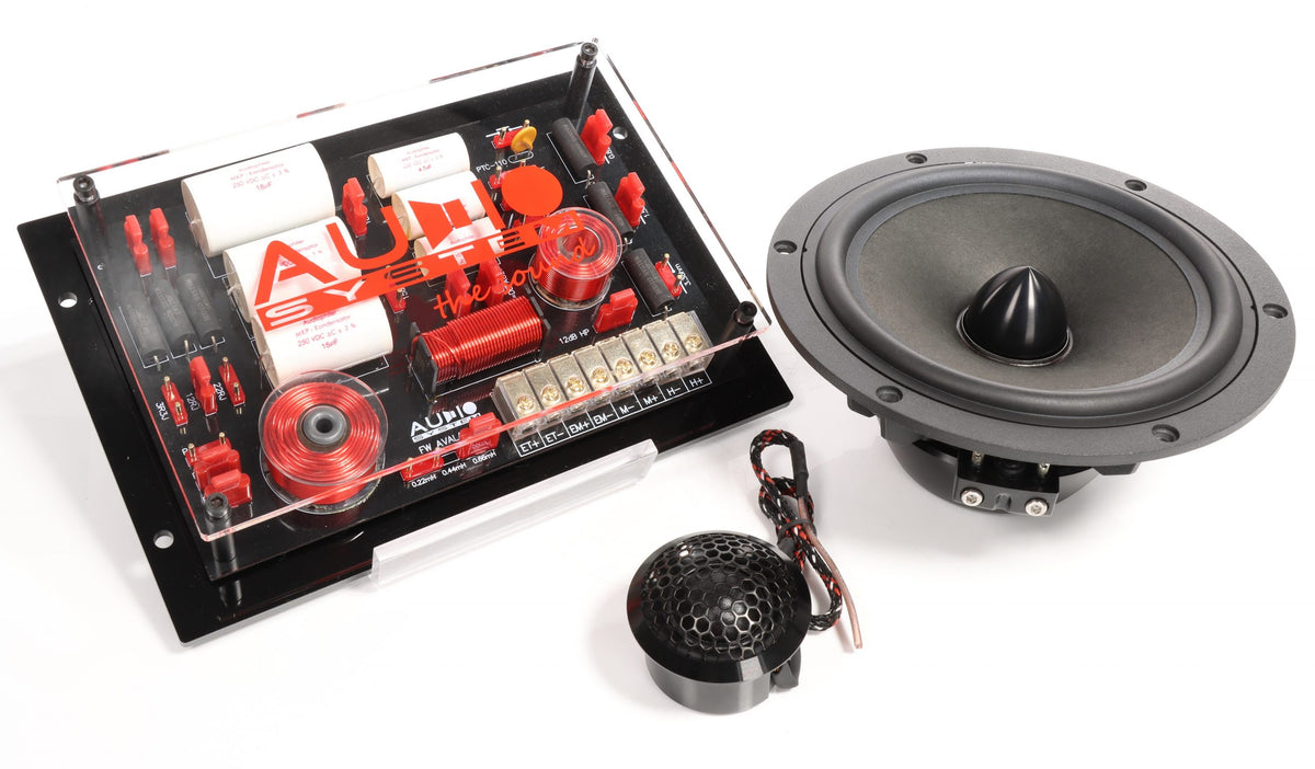 AVALANCHE165 – Audio System