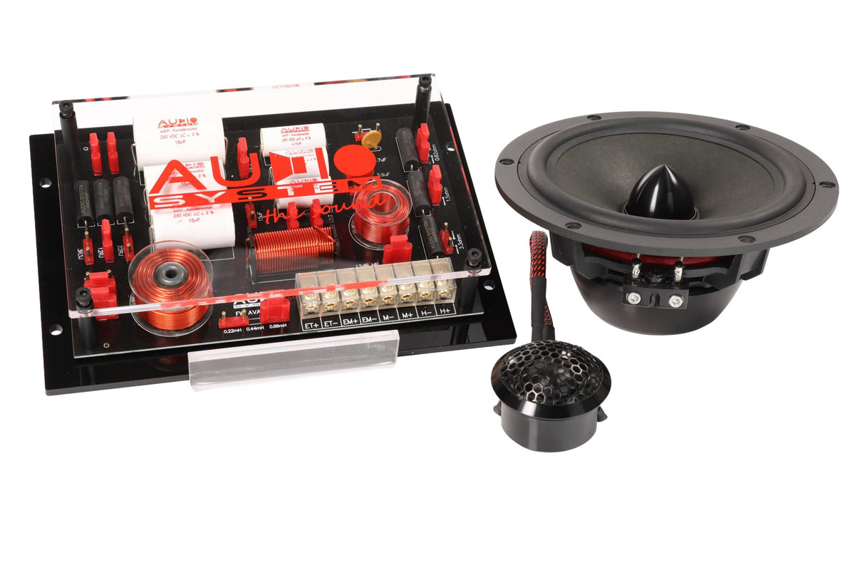 AVALANCHE165 – Audio System