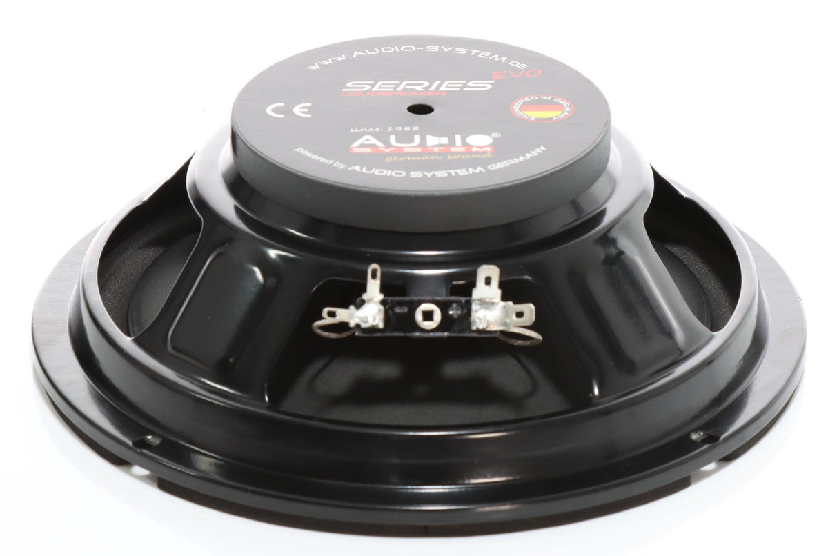 AX08 FL EVO2 – Audio System
