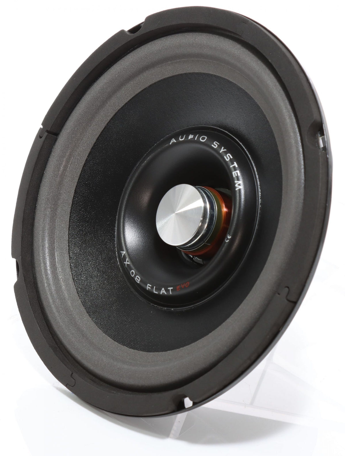 AX08 FL EVO2 – Audio System
