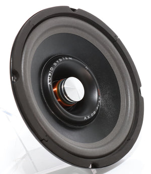 AX08 FL EVO2 – Audio System
