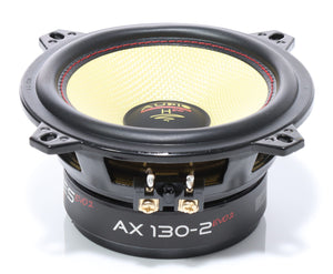 AX130-2 EVO2 – Audio System