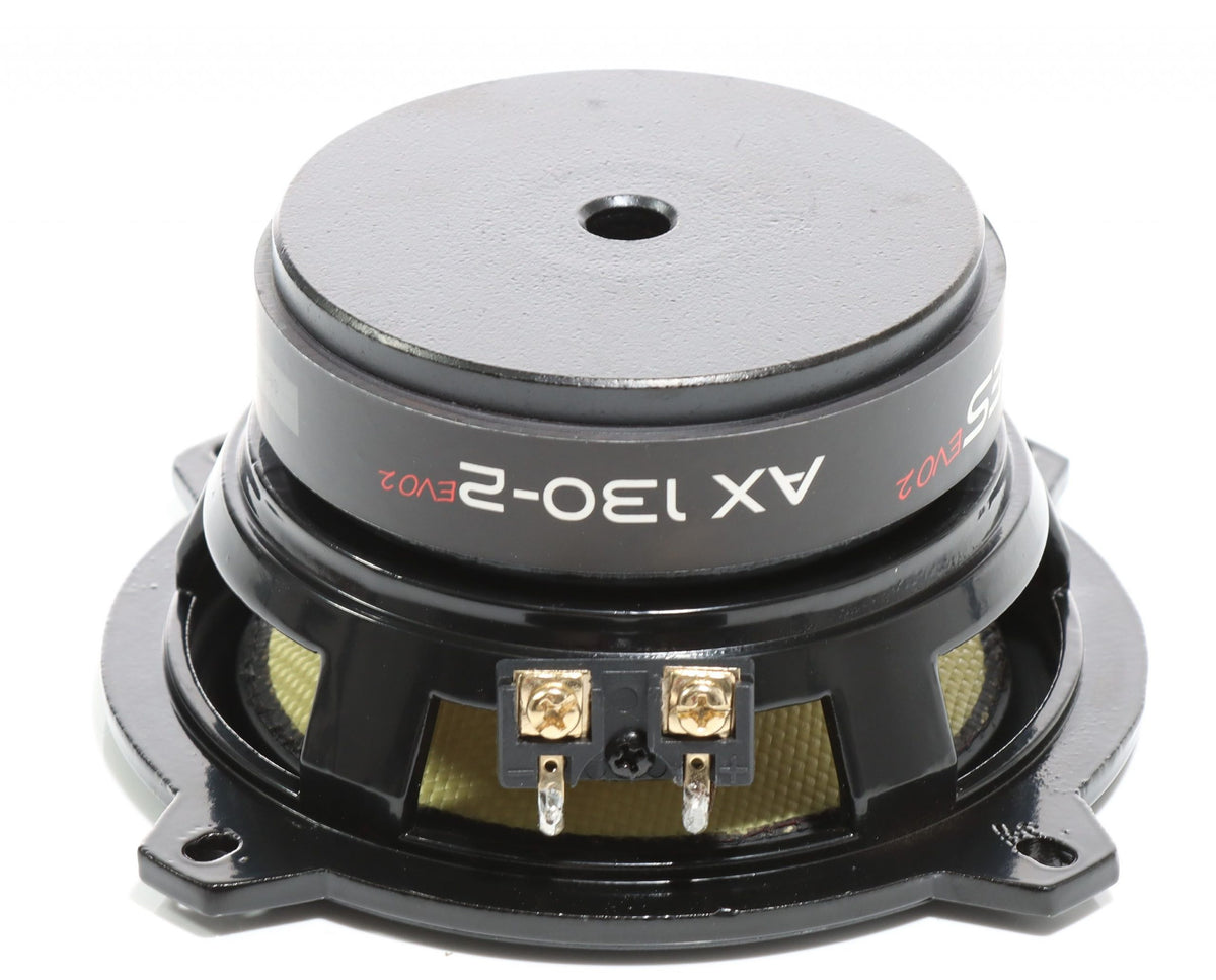 AX130-2 EVO2 – Audio System