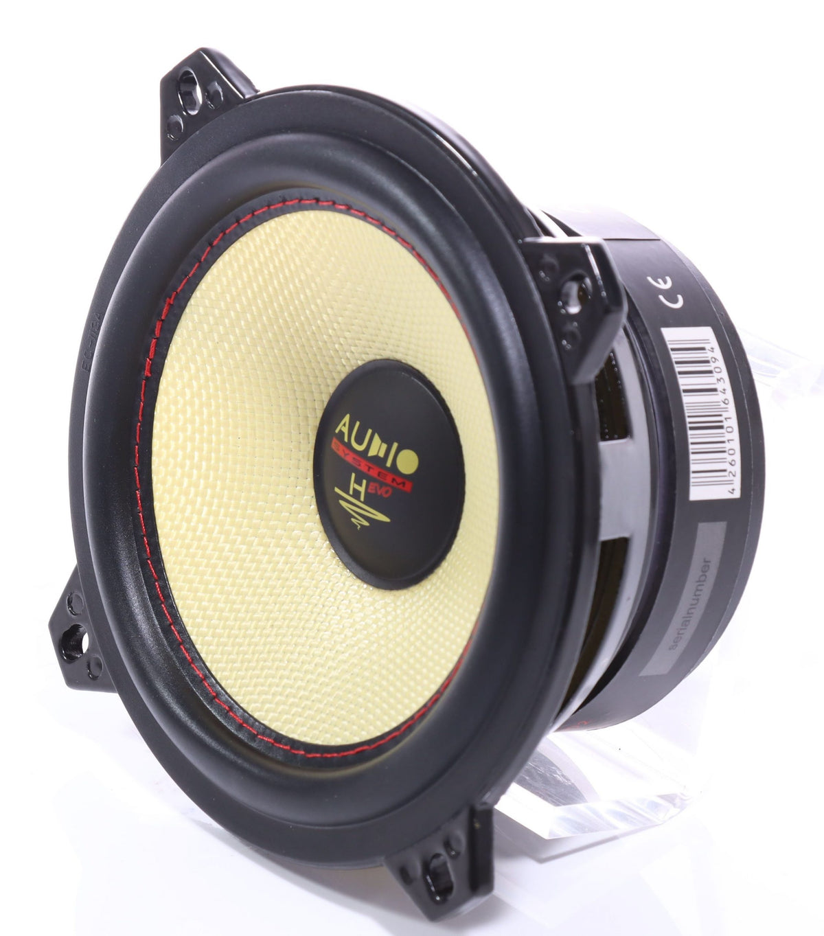AX130-2 EVO2 – Audio System