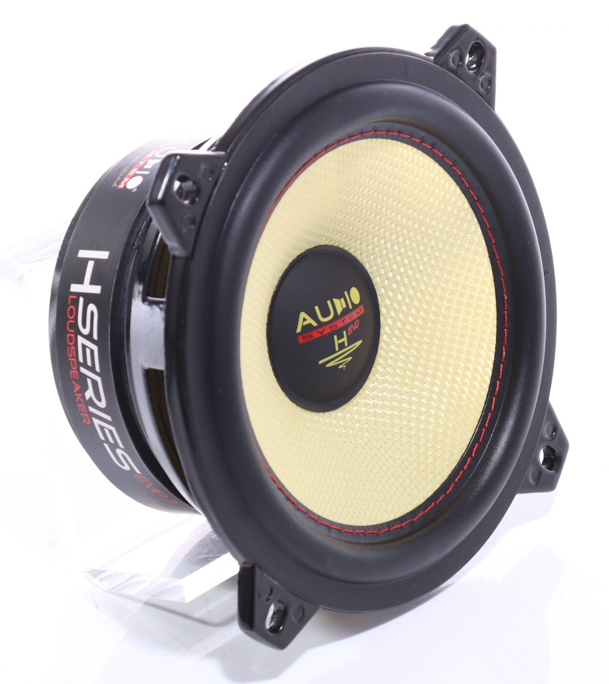 AX130-2 EVO2 – Audio System