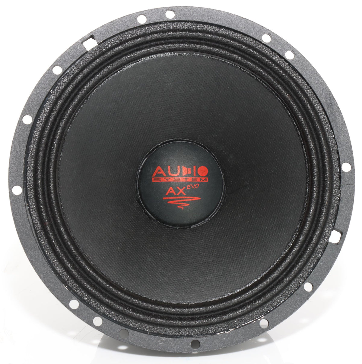 AX165 PA EVO – Audio System