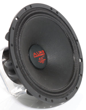 AX165 PA EVO – Audio System
