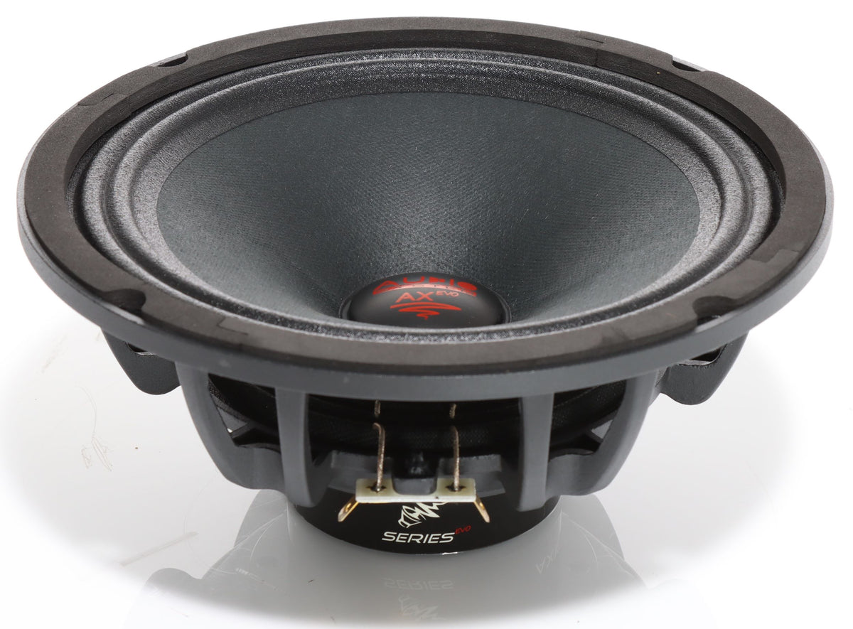 AX200 PA EVO – Audio System