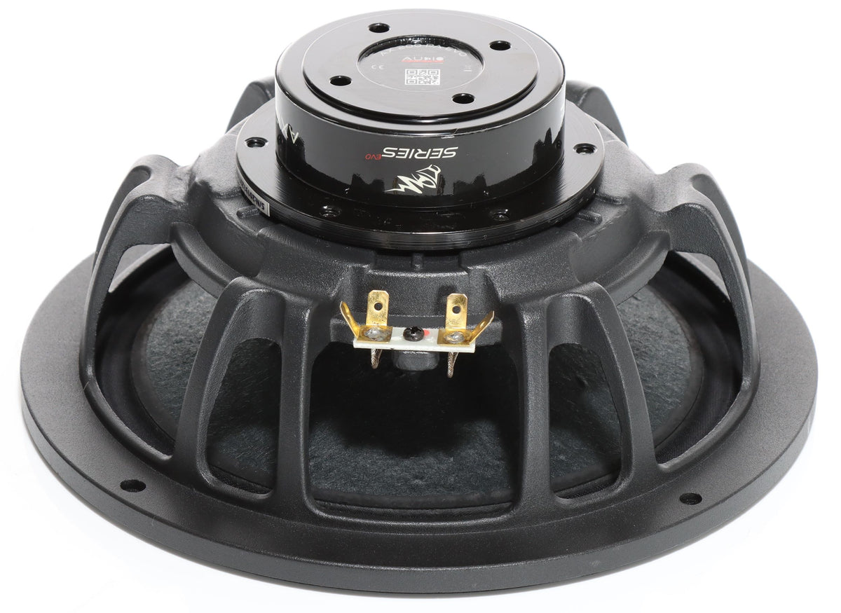 AX200 PA EVO – Audio System
