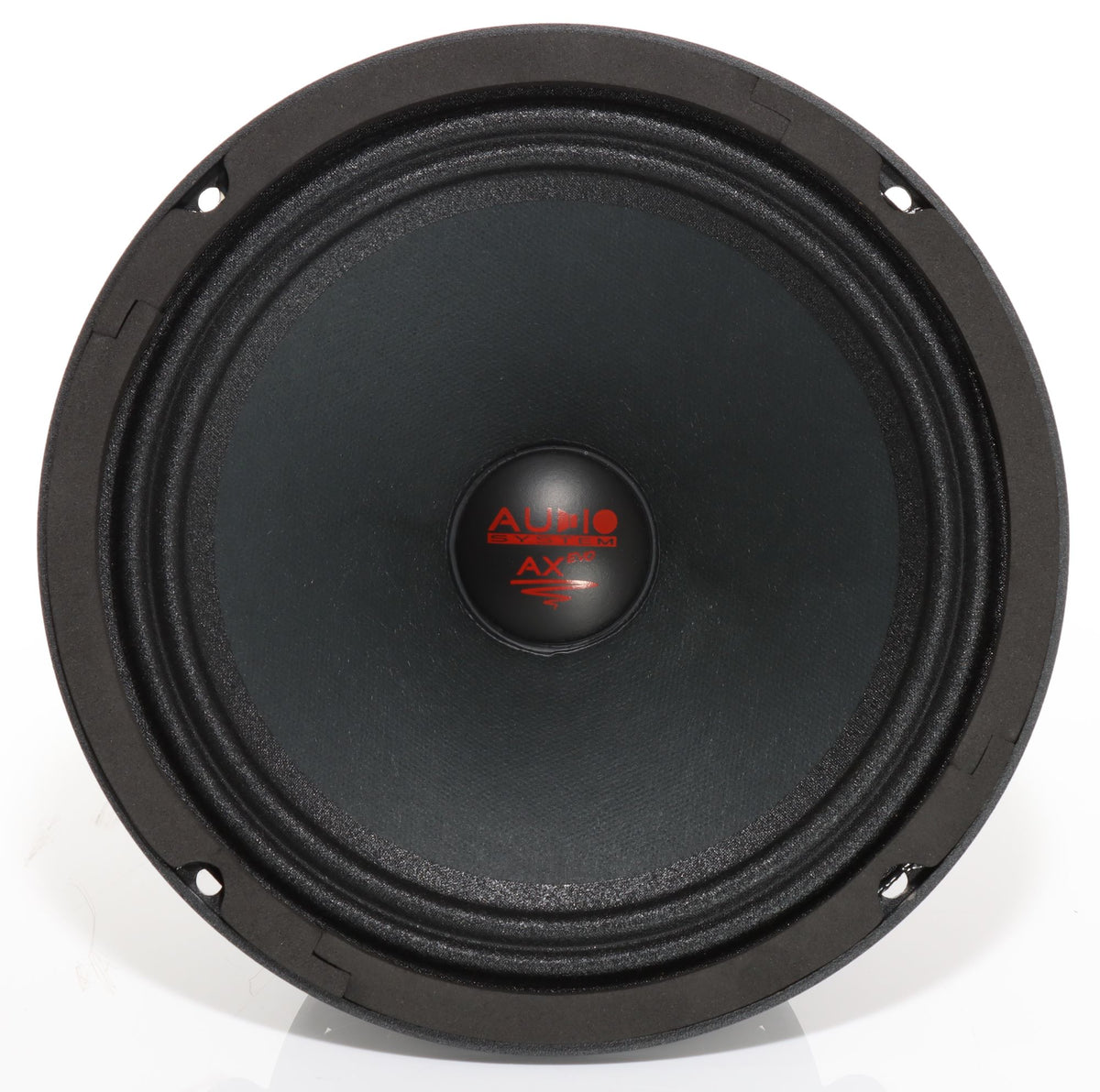 AX200 PA EVO – Audio System