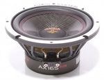 AX165 EVO3 – Audio System
