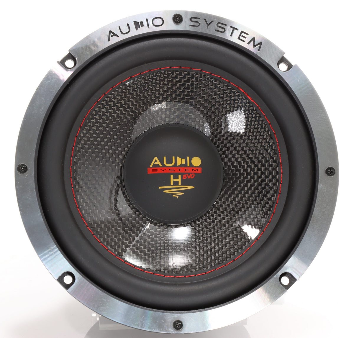 AX165 EVO3 – Audio System