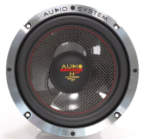 AX165 EVO3 – Audio System