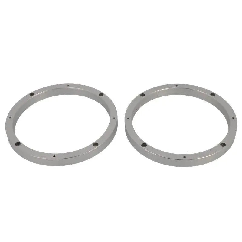 Aluminium Distanzringe 17mm für 165mm DIN-Lautsprecherring-BassBuddys-BassBuddys | Shop