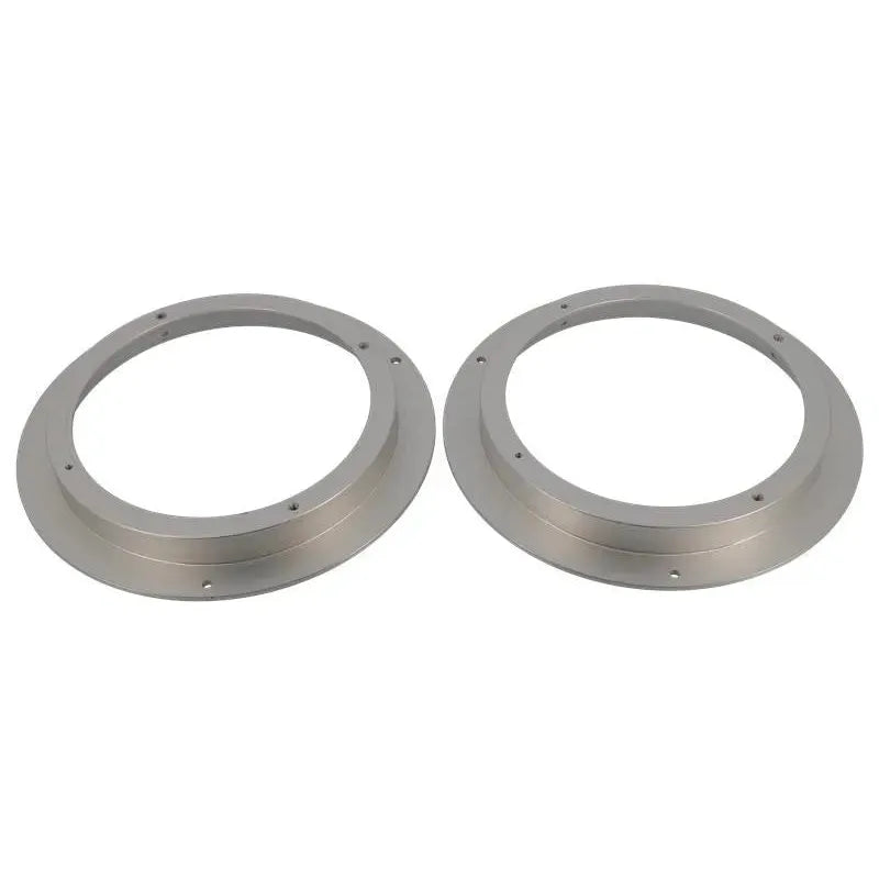Aluminium Distanzringe 21mm für 165mm universal-Lautsprecherring-BassBuddys-BassBuddys | Shop