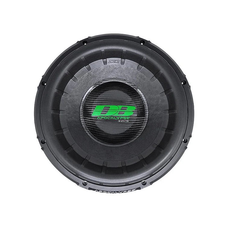 Apocalypse DB-3015R-15 Zoll Subwoofer-Deaf Bonce-D1-BassBuddys | Shop