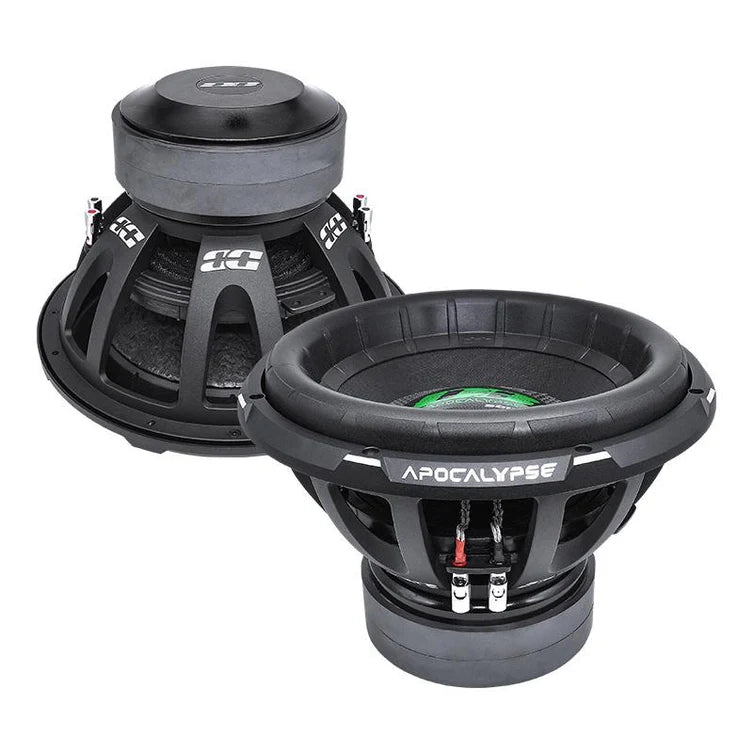 Apocalypse DB-3015R-15 Zoll Subwoofer-Deaf Bonce-D1-BassBuddys | Shop
