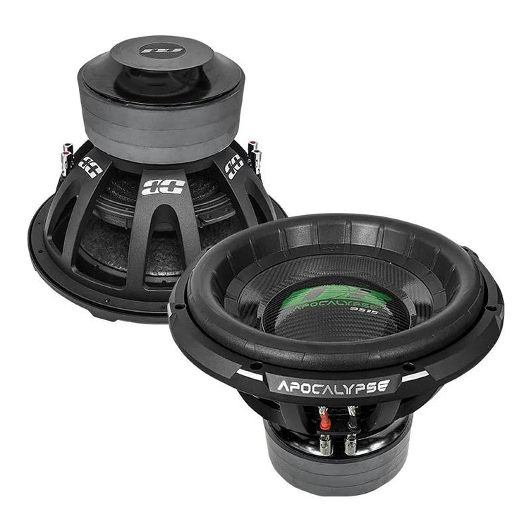 Apocalypse DB-3515R-15 Zoll Subwoofer-Deaf Bonce-D1-BassBuddys | Shop