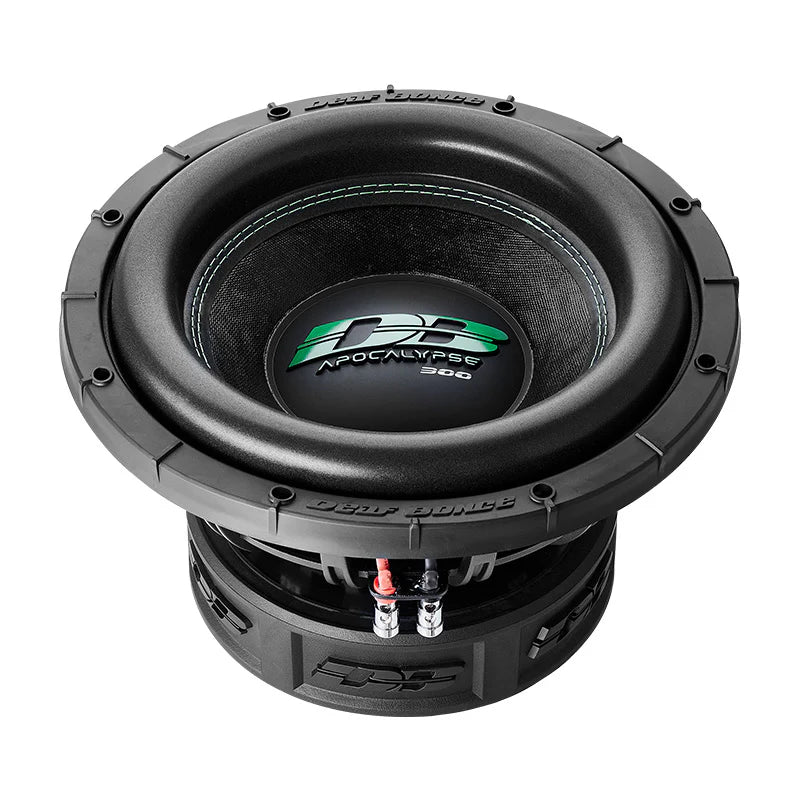 Apokalypse DB-SA302-12 Zoll Subwoofer-Deaf Bonce-D1-BassBuddys | Shop