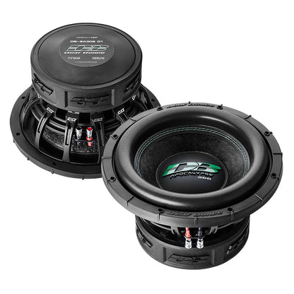 Apokalypse DB-SA302-12 Zoll Subwoofer-Deaf Bonce-D1-BassBuddys | Shop