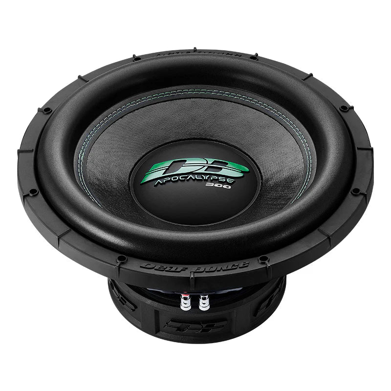 Apokalypse DB-SA305D2-15 Zoll Subwoofer-Deaf Bonce-BassBuddys | Shop