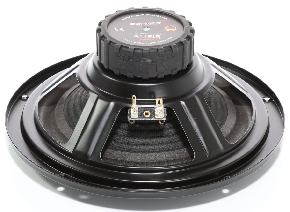 AS200 EVO – Audio System