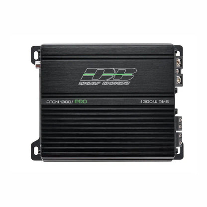 Atom 1300 PRO-1 Kanal Verstärker-Deaf Bonce-BassBuddys | Shop