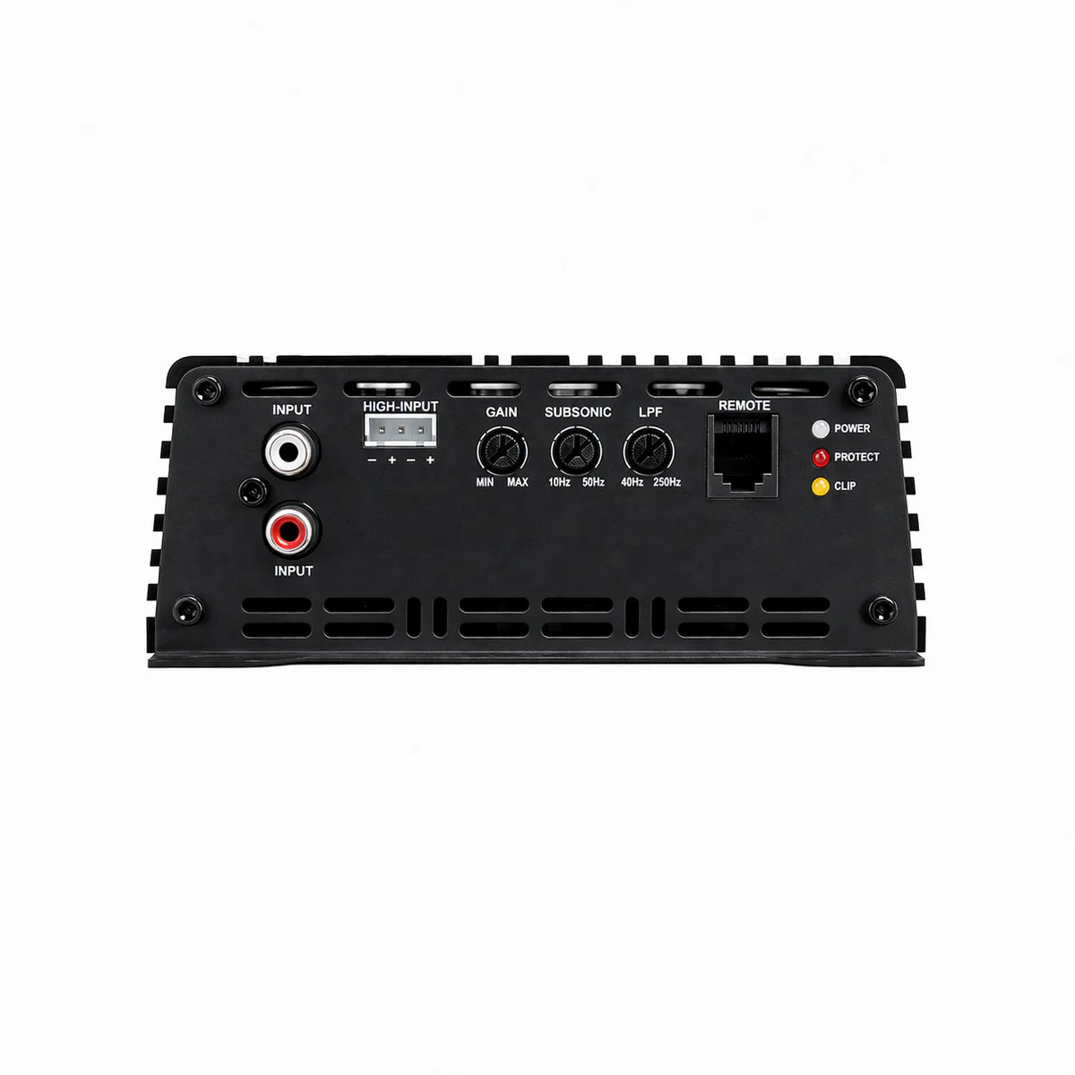 Atom 1600 PRO-1 Kanal Verstärker-Deaf Bonce-BassBuddys | Shop