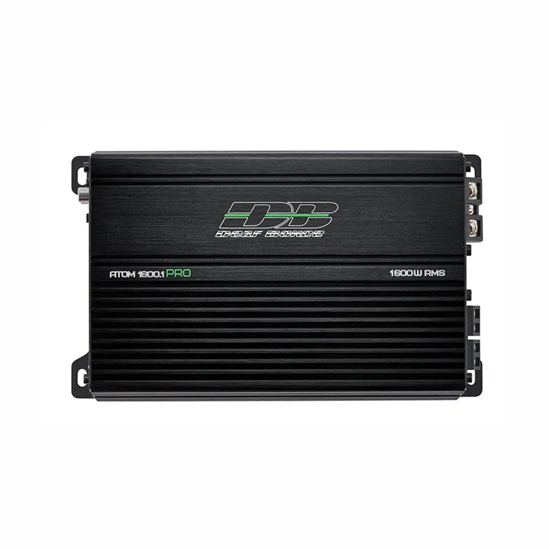 Atom 1600 PRO-1 Kanal Verstärker-Deaf Bonce-BassBuddys | Shop
