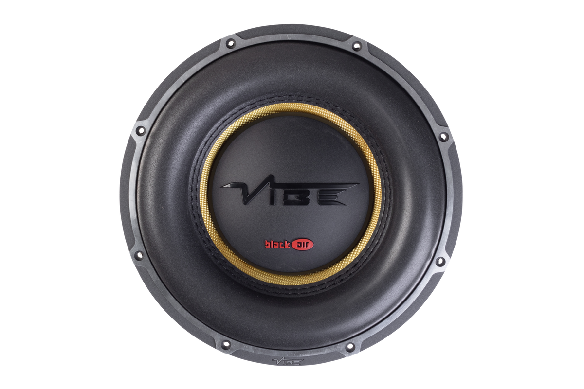 Vibe Audio BA10D2-V5 – 10 Zoll Subwoofer – Ansicht 2