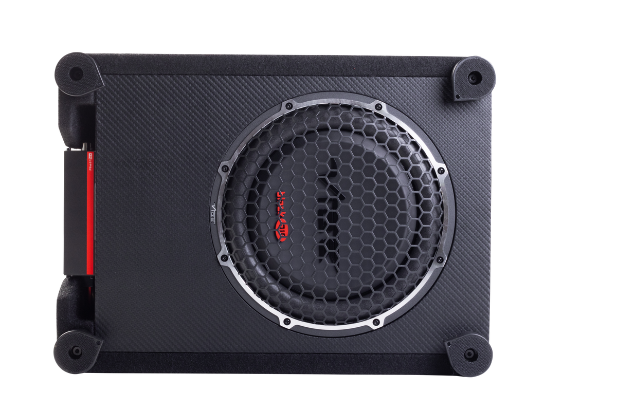 Vibe Audio BA10ASQ-V4 – 10 Zoll Aktivsubwoofer – Ansicht 4
