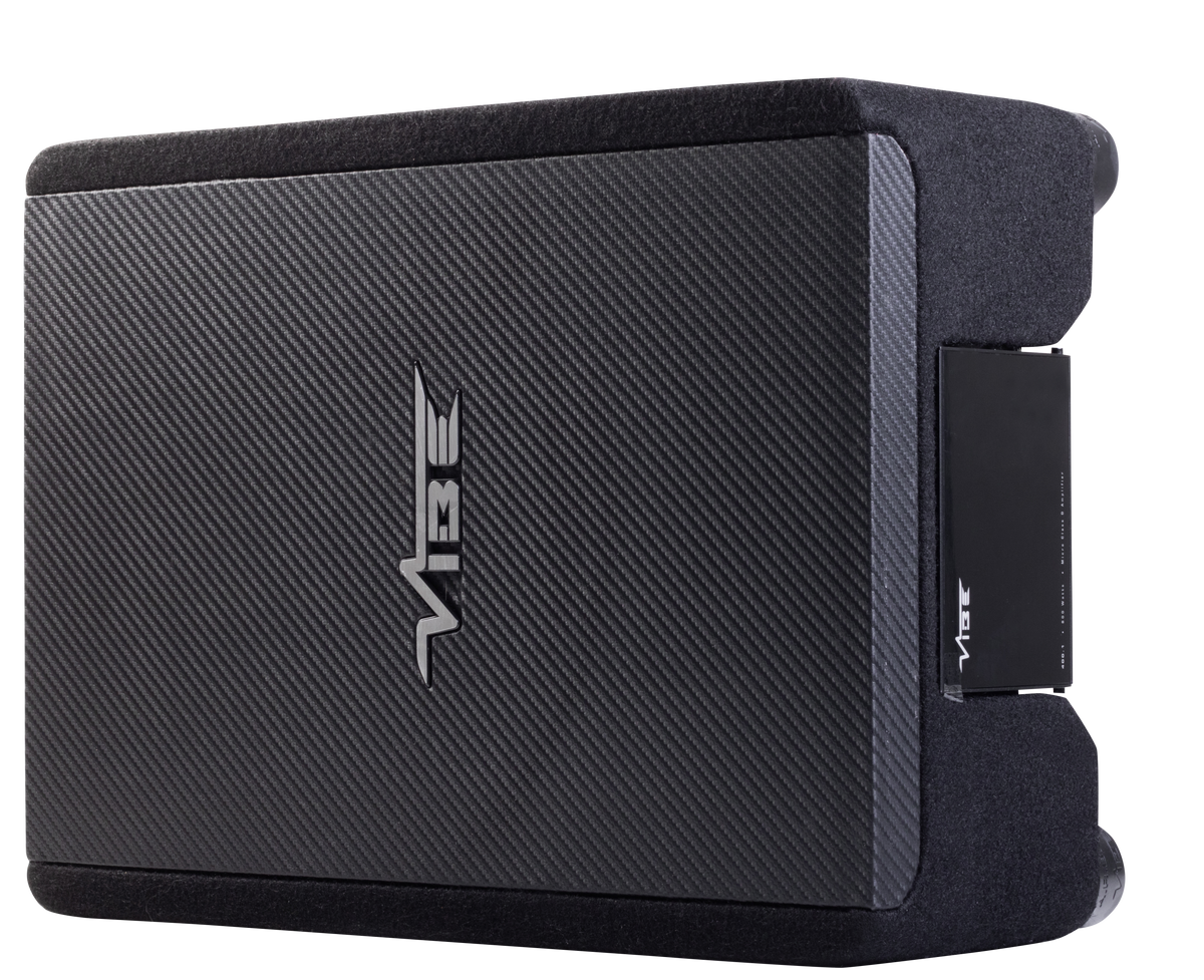 Vibe Audio BA10ASQ-V4 – 10 Zoll Aktivsubwoofer – Ansicht 6