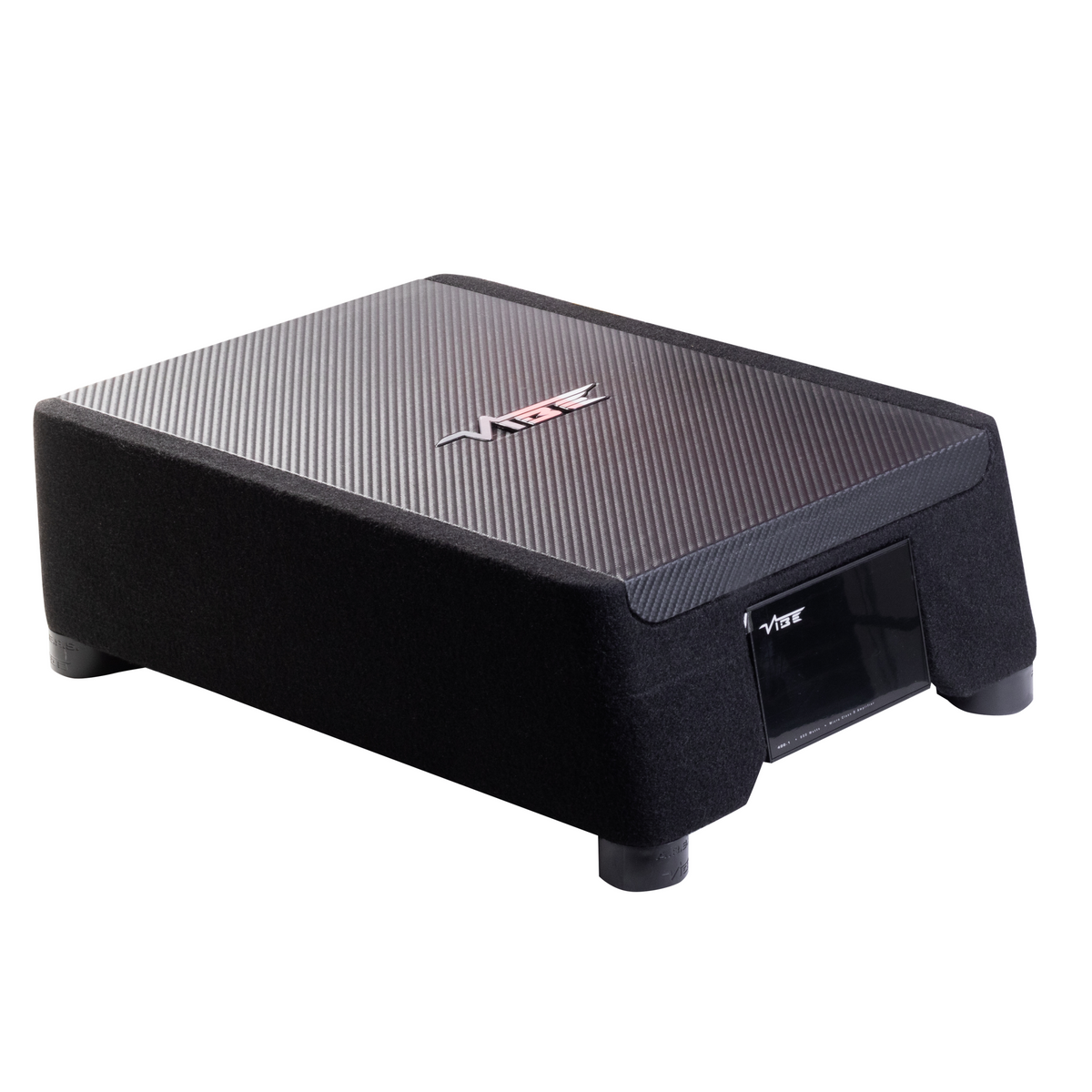 Vibe Audio BA10ASQ-V4 – 10 Zoll Aktivsubwoofer