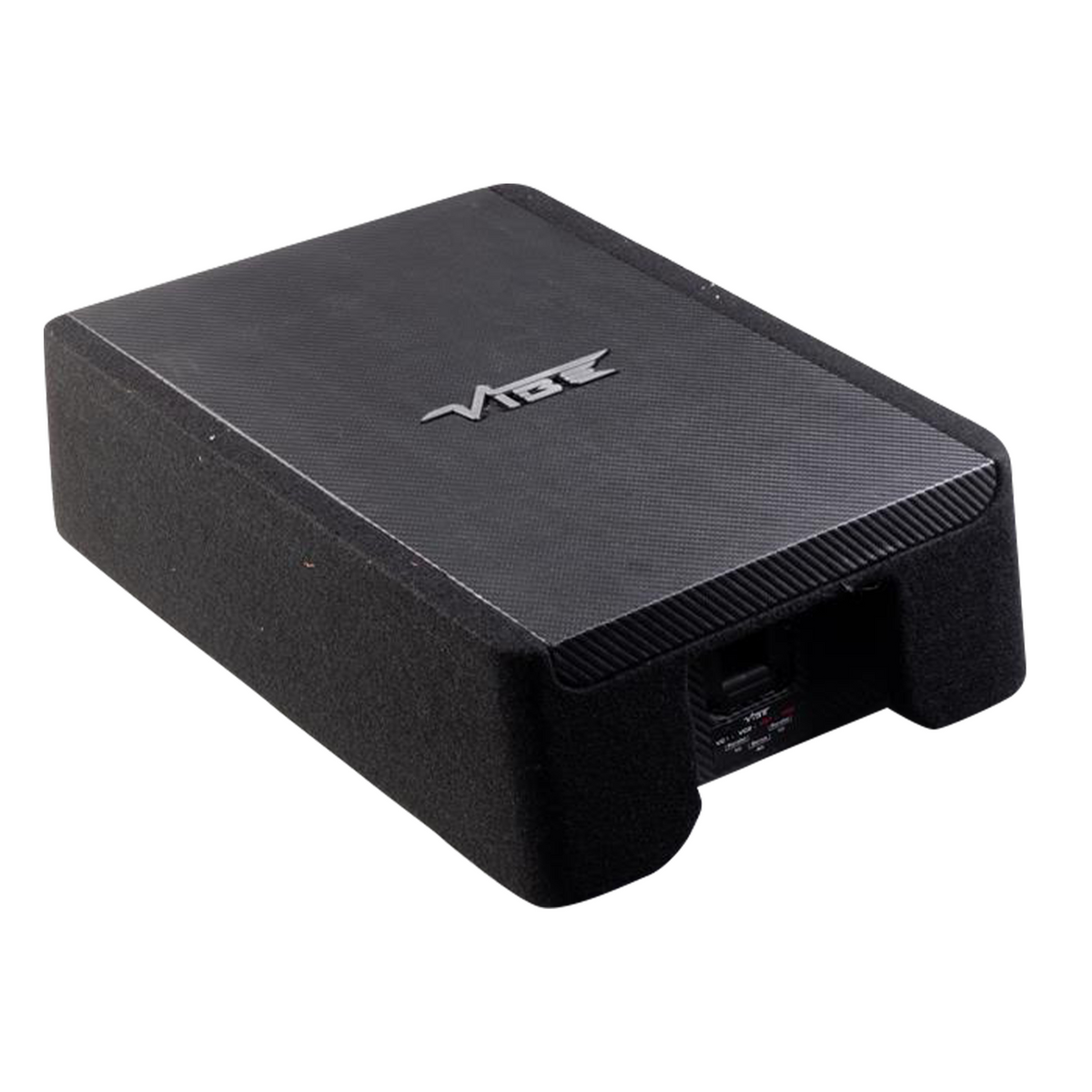 Vibe Audio BA10SQ-V4 – 10 Zoll Gehäusesubwoofer