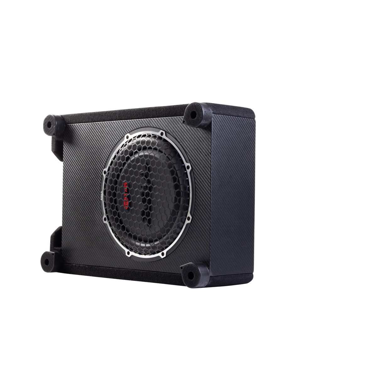 Vibe Audio BA10SQ-V4 – 10 Zoll Gehäusesubwoofer – Ansicht 4