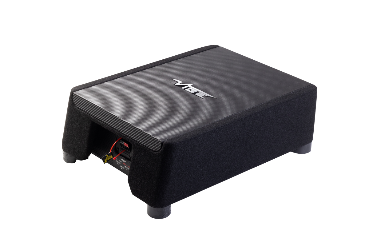 Vibe Audio BA10SQ-V4 – 10 Zoll Gehäusesubwoofer – Ansicht 6