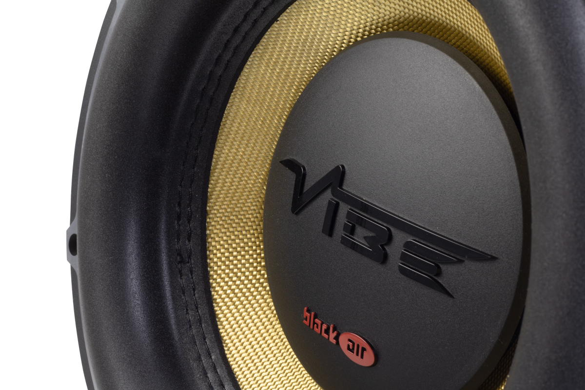 Vibe Audio BA12D2-V5 – 12 Zoll Subwoofer – Ansicht 8