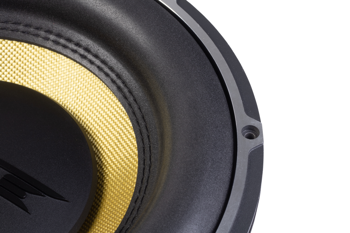 Vibe Audio BA12D2-V5 – 12 Zoll Subwoofer – Ansicht 9
