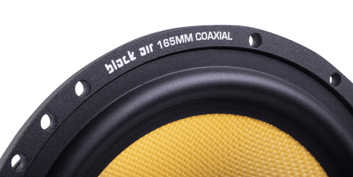 Vibe Audio BA6-V4 – 6,5 Zoll Koaxiallautsprecher – Ansicht 5