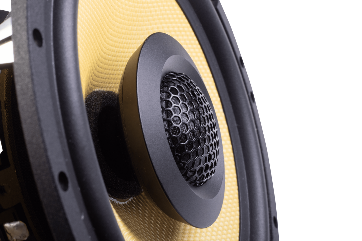 Vibe Audio BA6-V4 – 6,5 Zoll Koaxiallautsprecher – Ansicht 7
