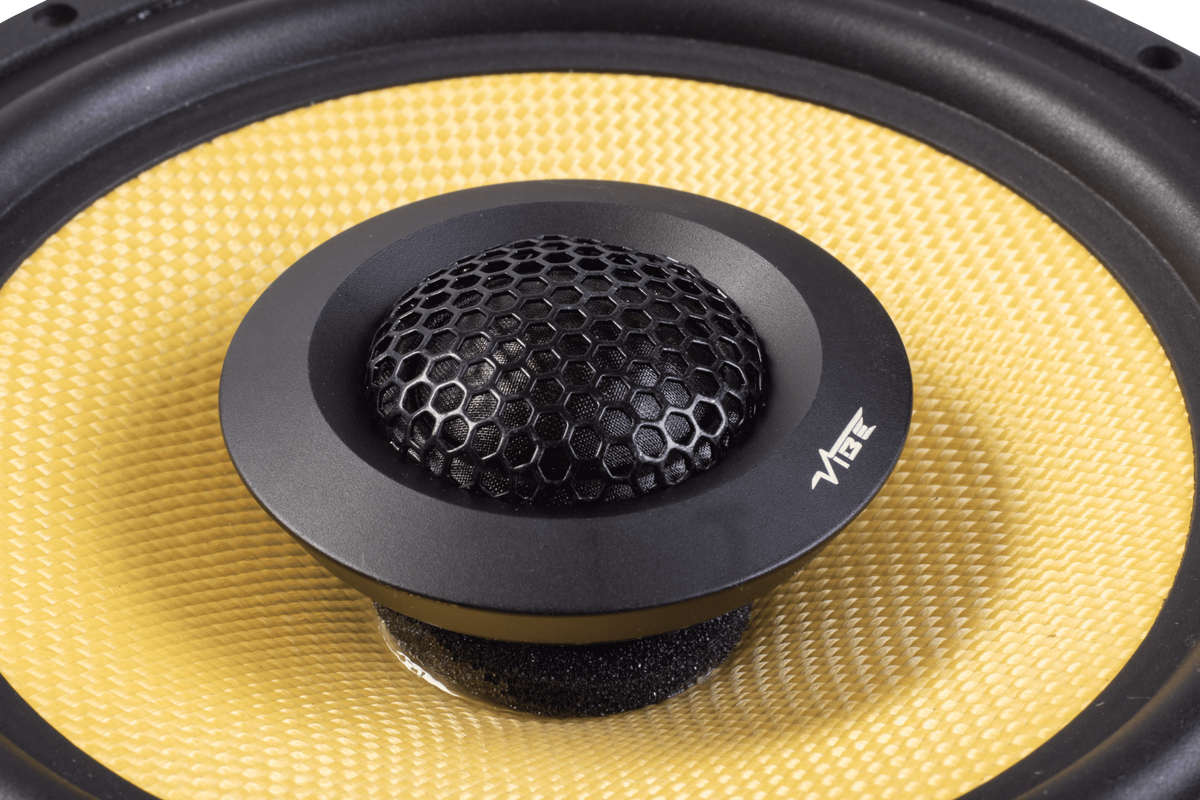 Vibe Audio BA6-V4 – 6,5 Zoll Koaxiallautsprecher – Ansicht 6