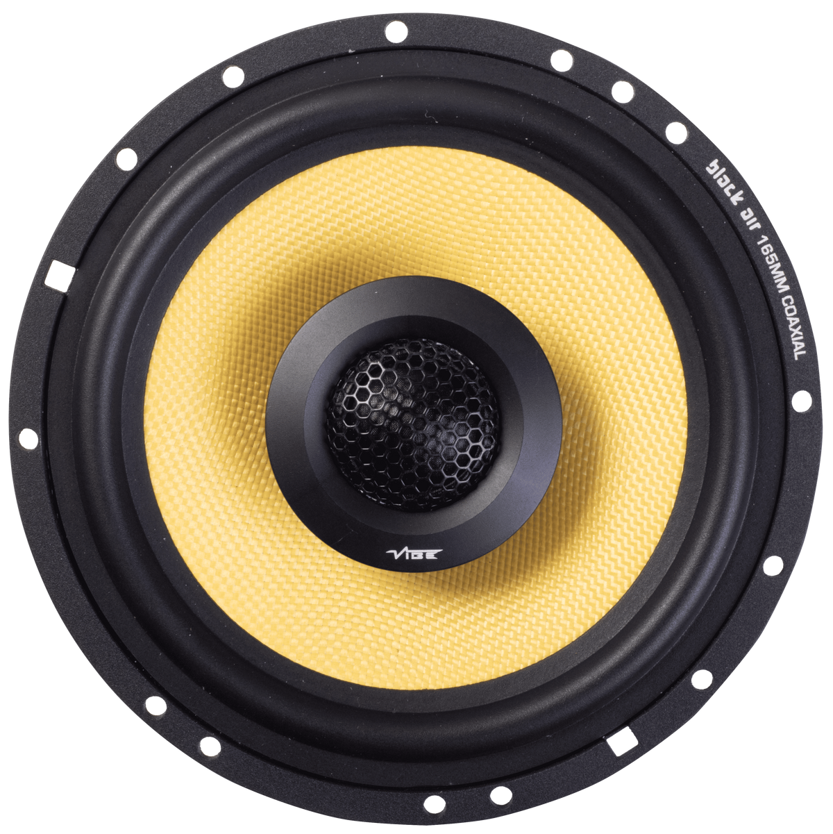 Vibe Audio BA6-V4 – 6,5 Zoll Koaxiallautsprecher – Ansicht 2